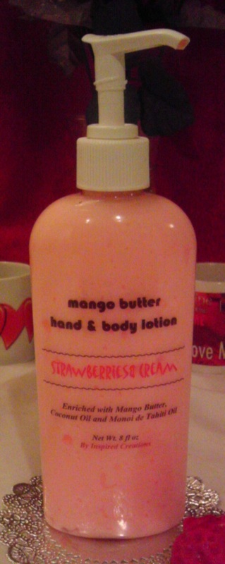 Mango Butter Hand & Body Lotion