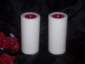 Cherry Cobbler 2-in-1 Pillar Candle