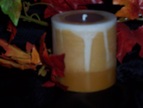 Vanilla Almond Coffee Candle