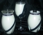 Black and White Candles